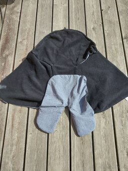 Zavinovačka do autosedačky Emitex - 2