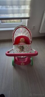 Kočárek pro panenky Smoby - 2