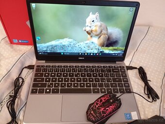 Notebook Umax Visionbook 14WRx - 2