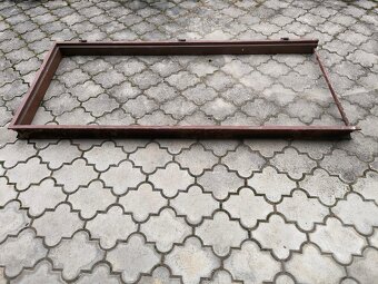 Futra 80 ocelová pravá - 2