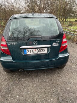 Prodám Mercedes Benz - 2