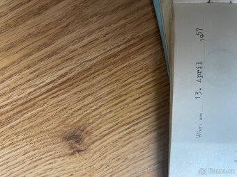 Papíry na Škoda 440 Spartak - 2