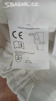 Engelbert strauss kalhoty vel. 58. - 2