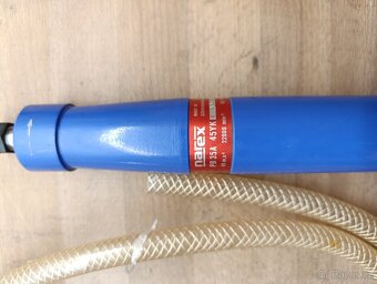 Nová pneu bruska Narex PB 35A - 2