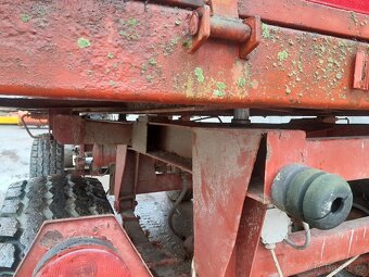 Přívěs  BSS 9t vč. TP - 2