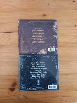 Prodám cd - 2