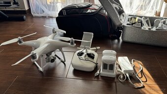 DJI phantom 4 komplet + batoh - 2