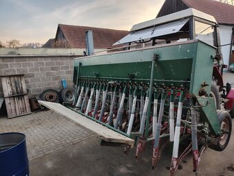 Roudnický secí stroj 3m - 2