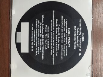 Cd Dušan Vozary - Vždyť stačí - 2