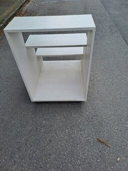 Schody s koleckama - 2