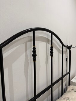 Postel 140x200 cm - 2