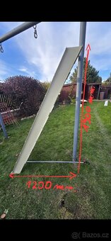 Prodám železné schody - 2