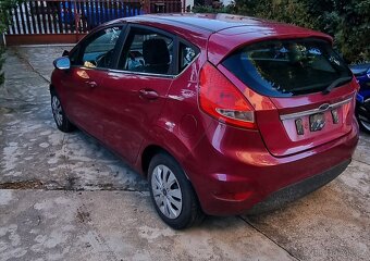 Ford fiesta - 2