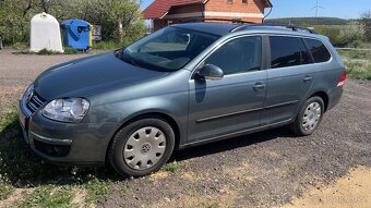 Volkswagen Golf V variant - 2