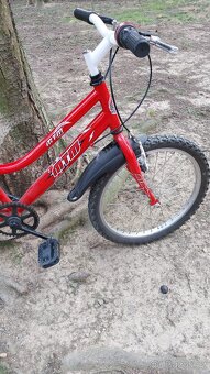 Dětské kolo - 2