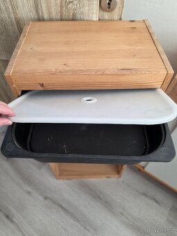 IKEA TROFAST úložná sestava s policemi - 2