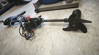 Lodní elektromotor - 2