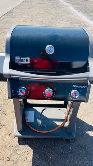 Weber spirit - 2