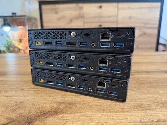 Micro PC Lenovo ThinkCentre M700 - Core i5 / 8GB RAM - 2