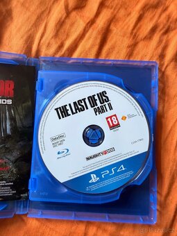 The Last of us 1+2 PS4 - 2
