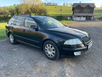 Škoda Octavia 1.8 tsi - 2