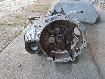 Převodovka JXP VW 1.4 tsi 103 kW - 2