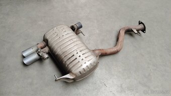 Koncový tlumič výfuku BMW E93 - 2