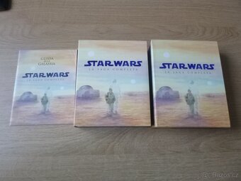 9disc STAR WARS epizoda I.-VI. cz dabing - 2