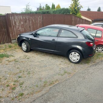 Seat ibiza - 2