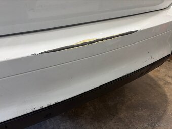 Bmw x6 e71 zadní nárazník - 2