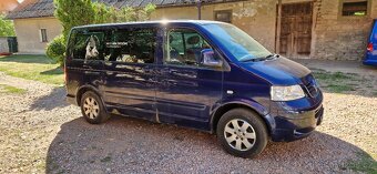 VW T5 Multivan 2.5TDi 96kw AXD - 2