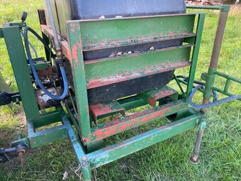 Postřikovač za traktor - 2