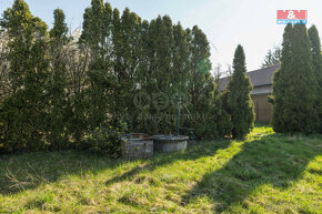 Prodej pozemku k bydlení, 817 m², Oseček - 2