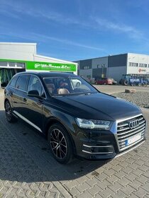 AUDI Q7, 3.0 TDi, 200kW, 2016 top stav - 2