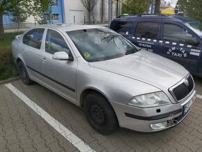 Skoda Octavia II-sedan - 2