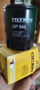 Olejový filtr , filtron op 545 - 2
