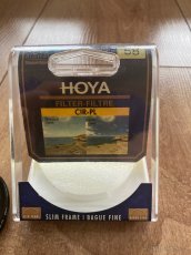 Hoya Filtr CIR-PL - 2