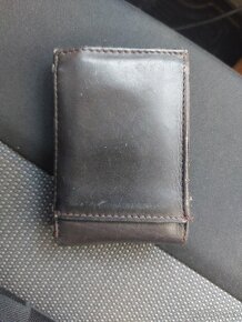 Original Calvin Klein kožená peněženka - 2