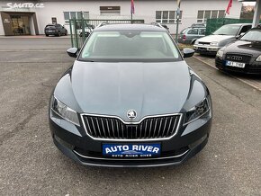 Škoda Superb 2.0TDI 140kW L&K 4x4 DSG F1 7/2018 - 2
