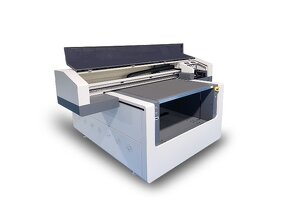 UV tiskárna s plochou tisku 90 x 90 x 50 cm, 8 barev - 2