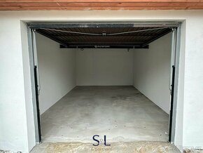 Prodej garáže, 25 m2 - Mimoň, ev.č. 00732 - 2