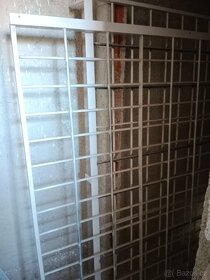 Kovové mříže na okna - 2