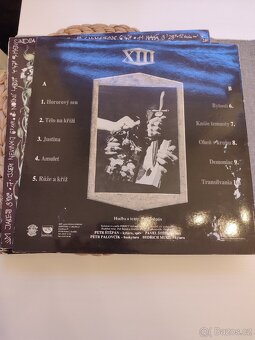 LP - Amulet - XIII století 1992 - 2