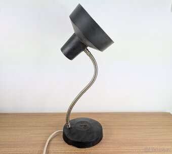 Retro bakelitová lampa Elektrosvit - 2