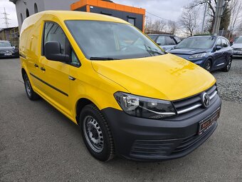 VW CADDY 2,0TDI 75kW 2020 1.Maj. ČR TAŽNÉ - DPH - 2