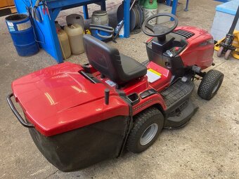 Zahradní traktor MTF 1538 H - 2