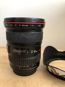 Foto výbava Canon - 2
