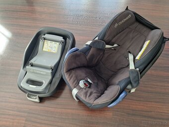 Maxi-cosi autosedačka + izofix základna + dárky - 2