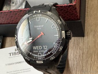 Tissot T-Touch Connect Solar - 2