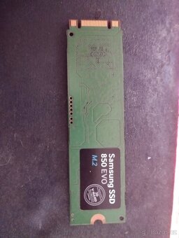 Samsung 850 EVO M.2 250gb SSD - 2